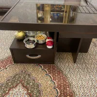 میز چوبی|مبلمان خانگی و میز عسلی|تهران, نیروی هوایی (پیروزی)|دیوار