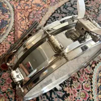 طبل سایدرام استیل 10