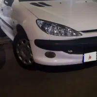 206مدل 90|خودرو سواری و وانت|سبزوار, جنت|دیوار