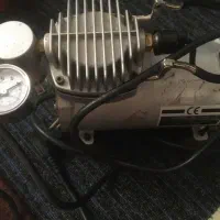 کمپرسور ایربراش مدل AS18|ابزارآلات|کرج, حیدرآباد|دیوار