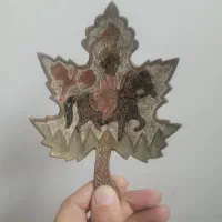 برگ برنجی و دیزی مسی