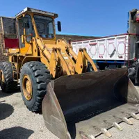 لودر اجاره ای|خدمات حمل و نقل|اسلامآباد غرب, |دیوار