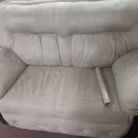 مبلمان راحتی ۷ نفره کارکرده|مبلمان خانگی و میز عسلی|اشتهارد, |دیوار