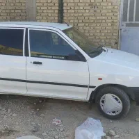 پراید 87دوگانه شاسی پلم