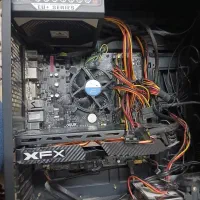 کیس کامپیوتر گیمنگی|رایانه رومیزی|علی‌آباد کتول, |دیوار