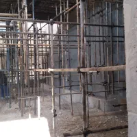 خدمات اجرای نصب داربست فلزی با بیمه مسولیت|خدمات پیشه و مهارت|مشهد, گاز|دیوار