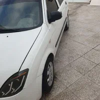 تیبا صندوق‌دار SX، مدل ۱۳۹۲