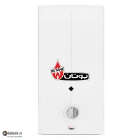 طرح تعویض آبگرمکن دیواری نو با کهنه