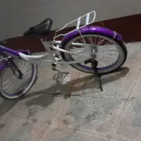 دوچرخه سایز ۲۰ جونیور و سایز۱۶ ویوا