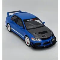 ماکت فلزی ماشین ۲۴ میتسوبیشی