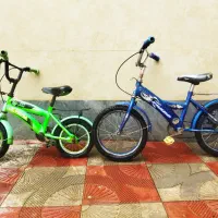 دوچرخه سایز ۱۲ وسایز ۱۶