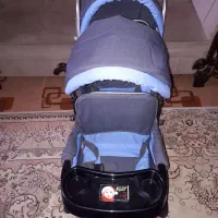 کالسکه دوقلو دلیجان اصل نو|کالسکه و لوازم جانبی|میاندوآب, |دیوار