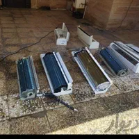 نصب و سرویس تعمیر و عیب یابی گاز گیری کولر گازی|خدمات پیشه و مهارت|خرمشهر, |دیوار