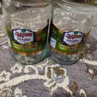 شیشه خیارشور،ترشی،رب