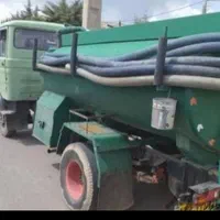 تخلیه چاه سراسر زنجان((مستقیم راننده)) لوله بازکنی|خدمات پیشه و مهارت|زنجان, |دیوار