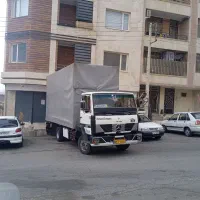 باربری ،حمل بار واثاث منزل(غفاری)