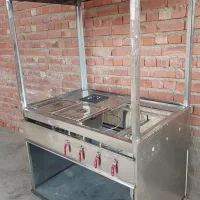 فروش ۲ دستگاه پاچینی و ۱ دستگاه ساندویچی