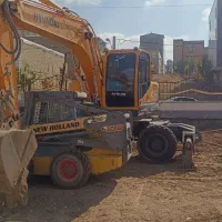 خدمات بابکت و بیل مکانیکی