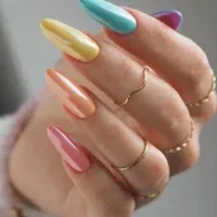 آموزش صفر تا صد کاشت ناخن