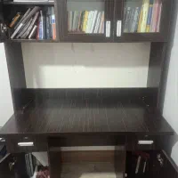 میز تحریر در حد نو|میز تحریر و کامپیوتر|شهریار, شهریار|دیوار