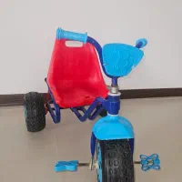 صندلی ماشین وسه چرخه کودک|اسباب و اثاث بچه|کیش, |دیوار