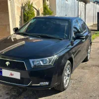 دنا پلاس توربو اتوماتیک مدل۱۴۰۱