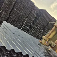 پکینگ لونه زنبوری، ابارا ، قطره گیر برج خنک‌کننده