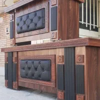 میز مدیریت و کارشناسی مدل غزال ترح وکیوم