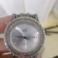 ساعت نقره مردانه اصل