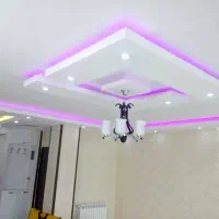 اجرای انواع طرح کناف و سقف کاذب و دکوراسیون داخلی|خدمات پیشه و مهارت|تهران, نظام‌آباد|دیوار