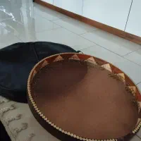 دف همراه با کاور