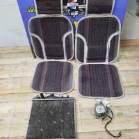 رادیات رادیاتور پراید موتور فن روکش صندلی پراید|قطعات یدکی و لوازم جانبی|ملارد, |دیوار