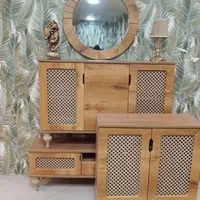 آینه کنسول/میزتی وی/جاکفشی|بوفه، ویترین، کنسول|تهران, آسمان|دیوار