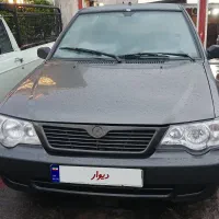 پراید 132 مدل 88 شاسی بی ترک جوش
