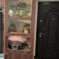 کابینت،ام دی اف با سینک و هود . گاز|مصالح و تجهیزات ساختمان|تهران, شهرک شهرداری|دیوار