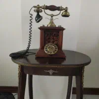 تلفن چوبی