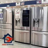 تعمیرات تعمیرکاریخچال ایرانی خارجی لباسشویی ضمانت|خدمات پیشه و مهارت|بندرعباس, |دیوار