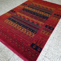 ۶طرح فرش درختی ۷۰۰شونه قرمز جدید|فرش|بوشهر, |دیوار