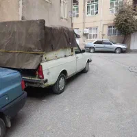 وانت پیکان مدل90|خودرو سواری و وانت|مریوان, |دیوار