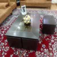 سلام میز وسط مبل آمدی اف شیشه|مبلمان خانگی و میز عسلی|اهواز, کوی مهدیس|دیوار
