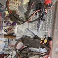 لوازم خودرو.چراغ.باند.طاقچه جک