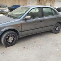 سمند مدل۸۶ دوگانه شرکتی