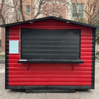 کانکس ۳*۳ (کف سرامیک)