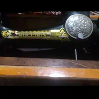 چرخ خیاطی singer