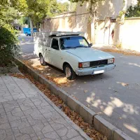 پیکان وانت مدل ۱۳۹۳دوگانه سوز