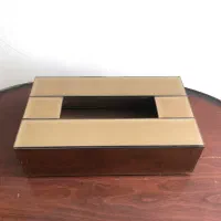 جای دستمال کاغذی قدیمی