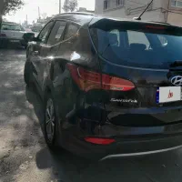 سانتافه ۳۳۰۰ ارس پلاک فول کامل|خودرو سواری و وانت|تبریز, |دیوار