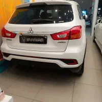 میتسوبیشی ASX صفر جفت دف ژاپن اصل 2018|خودرو سواری و وانت|شیراز, زرگری|دیوار