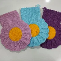 لیف بافتنی|صنایع دستی و سایر لوازم تزئینی|یزد, |دیوار