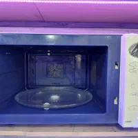 ماکروویو سامسونگ اصل کره فول آپشن|اجاق گاز و لوازم برقی پختوپز|تهران, نعمتآباد|دیوار